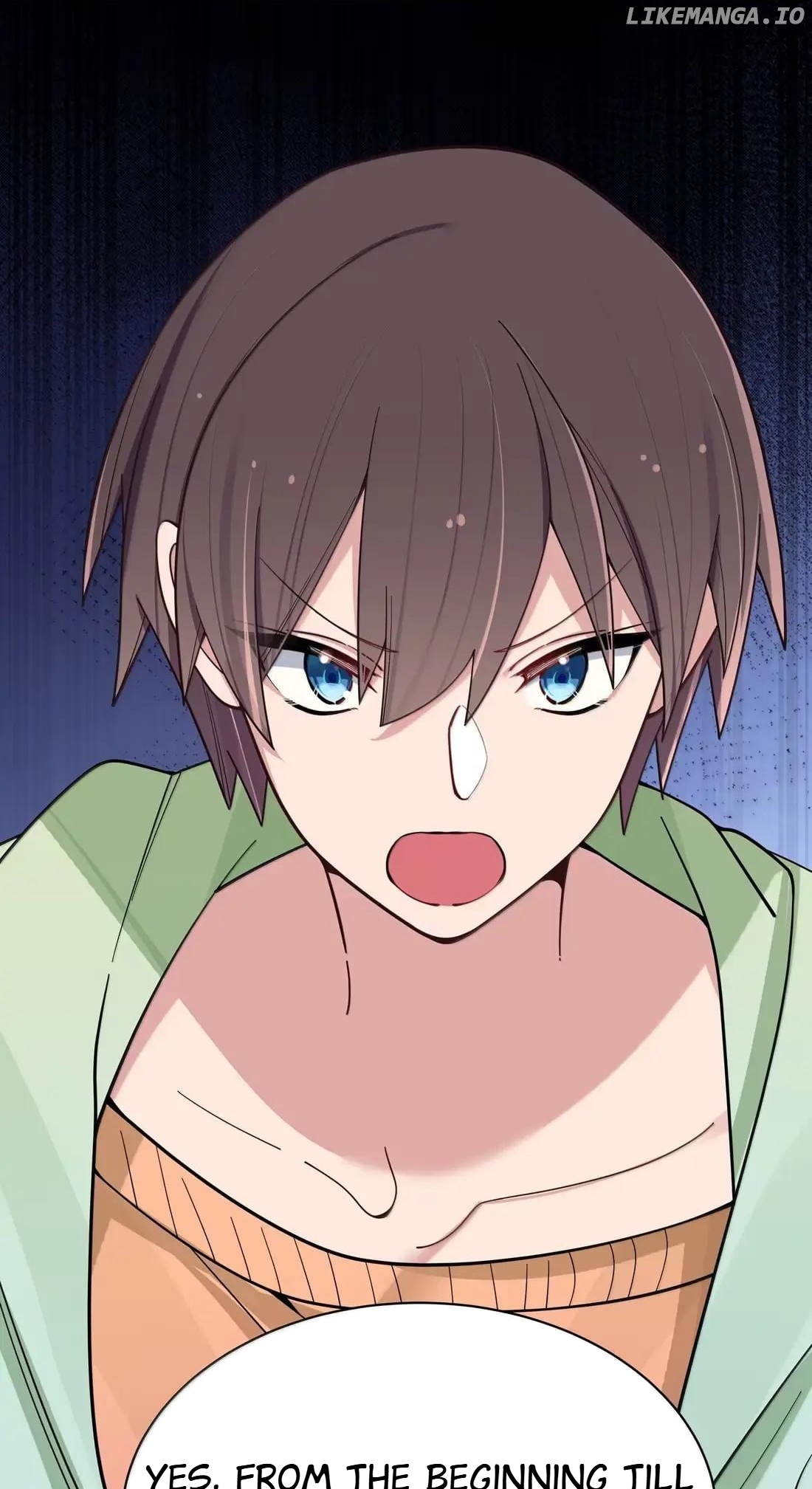 My Fake Girlfriends are using me as a Shield Chapter 175 - page 36